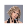 Perruque séduisante et chic, look décoiffé naturel