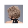 Perruque séduisante et chic, look décoiffé naturel