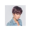 Perruque courte, une coiffure moderne