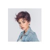 Perruque courte, une coiffure moderne