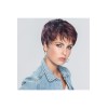 Perruque courte, une coiffure moderne