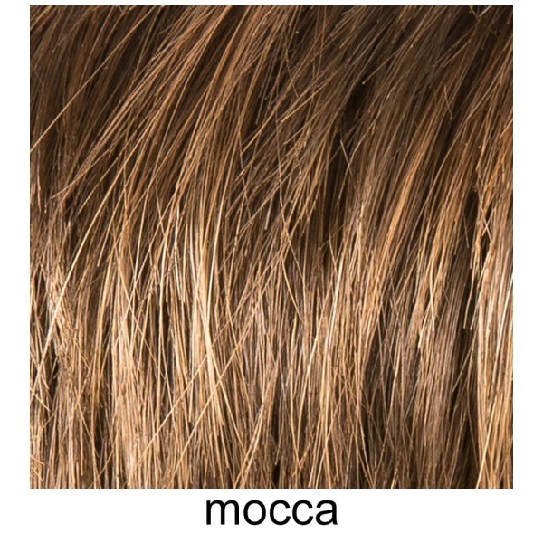 Perruque courte, une coiffure moderne
