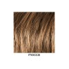 Perruque courte, une coiffure moderne