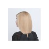 Perruque monofilament, 100% cheveux naturels