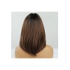 Perruque mi longue,  une  coiffure  de séduction