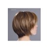 Perruque carré chic,  une coiffure moderne
