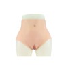 Boxer faux vagin trangenre, en silicone