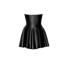 Mini robe bustier Dreamer F308 wetlook  (5884),Mini robe bustier Dreamer F308 wetlook  (5885),Mini robe bustier Dreamer F308 wet