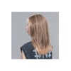 Perruque mi longue monofilament, un look tendance 