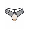 String noir V-9058 - Axami