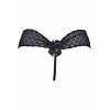 String noir V-9058 - Axami