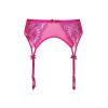 Porte-jarretelles Rose V-10252 - Axami