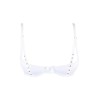 Soutien-gorge seins nus blanc V-9791 - Axami