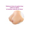 Buste plastron faux seins, pour la saison estivale