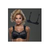Soutien-gorge féminin et raffiné, spécial faux seins