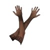 Longs gants en maille  - Cotelli Accessoires Cotelli lingerie