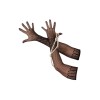 Longs gants en maille  - Cotelli Accessoires Cotelli lingerie