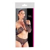 Longs gants en maille  - Cotelli Accessoires Cotelli lingerie