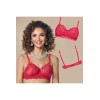 Soutien-gorge avec armatures pour prothèses