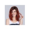 Perruque dégradée mi- longue, une coiffure tendance