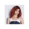 Perruque dégradée mi- longue, une coiffure tendance