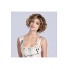 Perruque carré ondulé, une coiffure de déesse