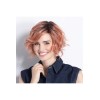 Perruque "Cookie Mono Part", une coiffure audacieuse et moderne