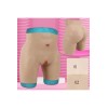 Buste Faux Seins + Panty Silicone – Transformation Complète