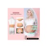 Faux ventre de grossesse gonflable en silicone réaliste