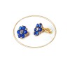 Boucles d'oreilles clips fantaisies