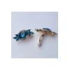 Boucles d'oreilles clips, pour un look tendance