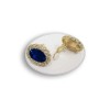 Boucles d'oreilles clips, pour un look tendance