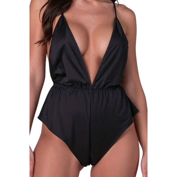Body noir Sensie - Passion
