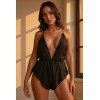 Body noir Sensie - Passion