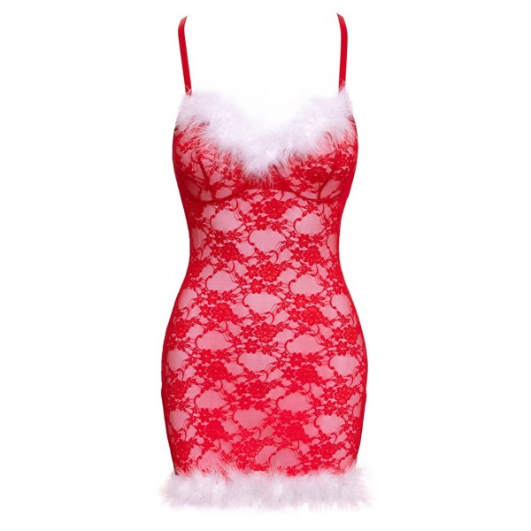 Déshabillé de Noel - Cottelli Lingerie