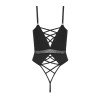 Body noir Kristeen - Passion
