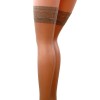 Bas couture ST022 beige 17 deniers - Passion