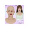 Masque en silicone tête pleine, un accessoire de séduction