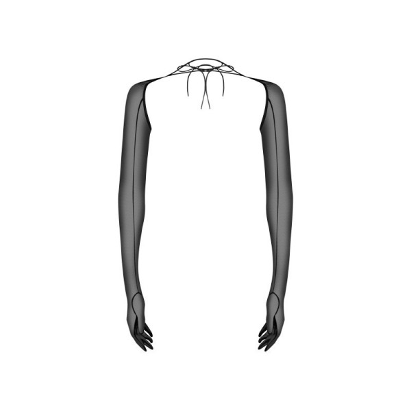 Euphori Gants noirs