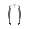 Euphori Gants noirs