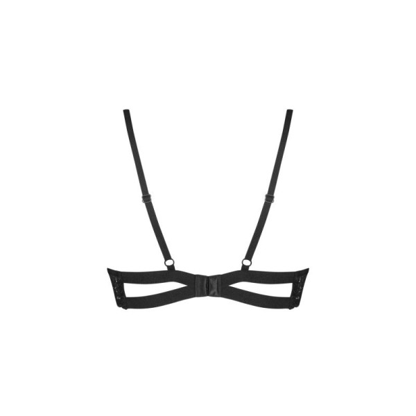 Nutris Soutien-gorge - Noir