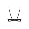 Nutris Soutien-gorge - Noir