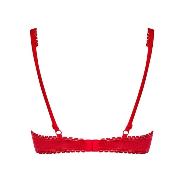 Lovica Demi Soutien-gorge - Rouge