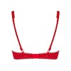 Lovica Demi Soutien-gorge - Rouge