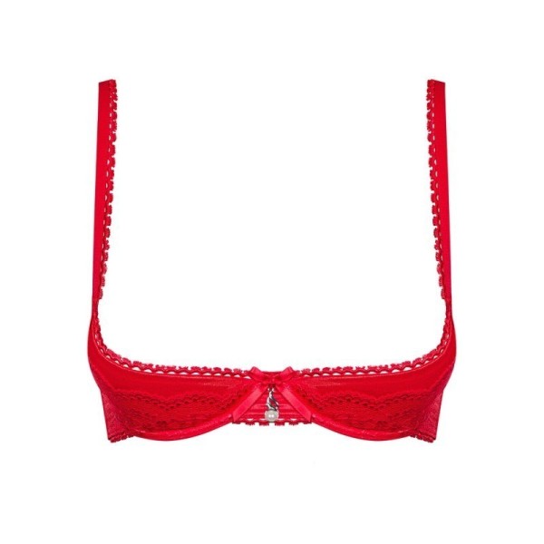 Lovica Demi Soutien-gorge - Rouge