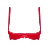 Lovica Demi Soutien-gorge - Rouge