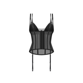 Sibilie corset - Noir