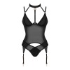 Brasica Corset - noir