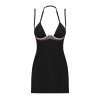 Selinne nuisette et String - Noire