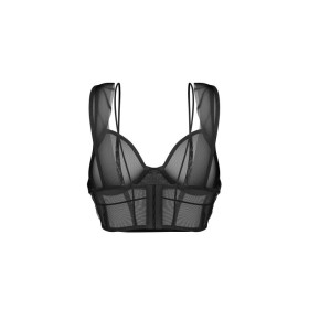 Nuites top - Noir